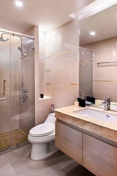 Amaranta Residence, Bangkok, Soi Pracha Rat 5, Pracharat Bumpan Road, Huai Khwang, Bangkok, 3 Bedrooms, 118 sqm, Condo For Sale, by Suchada Yodyiem, 500485476 - DDproperty.com