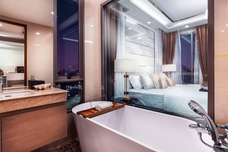 Amaranta Residence, Bangkok, Soi Pracha Rat 5, Pracharat Bumpan Road, Huai Khwang, Bangkok, 3 Bedrooms, 118 sqm, Condo For Sale, by Suchada Yodyiem, 500485476 - DDproperty.com