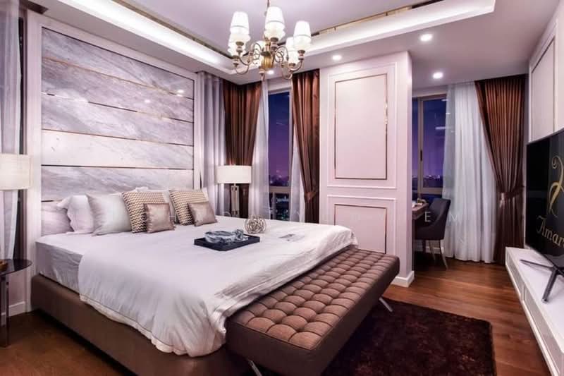 Amaranta Residence, Bangkok, Soi Pracha Rat 5, Pracharat Bumpan Road, Huai Khwang, Bangkok, 3 Bedrooms, 118 sqm, Condo For Sale, by Suchada Yodyiem, 500485476 - DDproperty.com