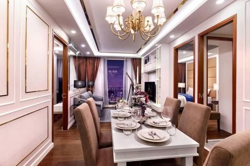 Amaranta Residence, Bangkok, Soi Pracha Rat 5, Pracharat Bumpan Road, Huai Khwang, Bangkok, 3 Bedrooms, 118 sqm, Condo For Sale, by Suchada Yodyiem, 500485476 - DDproperty.com