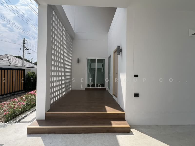 Poolvilla Hang Dong, Chiang Mai, San Phak Wan, Hang Dong, Chiang Mai, 5 Bedrooms, 300 sqm, Villa For Sale, by Shori Asset Group Co., Ltd., 500485478 - DDproperty.com