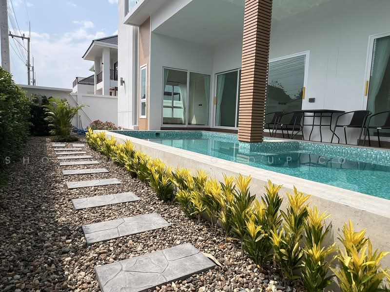Poolvilla Hang Dong, Chiang Mai, San Phak Wan, Hang Dong, Chiang Mai, 5 Bedrooms, 300 sqm, Villa For Sale, by Shori Asset Group Co., Ltd., 500485478 - DDproperty.com