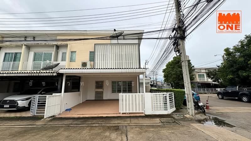 The Connect Don Muang-Songprapha, Bangkok, Songprapha Road, Si Khan, Don Mueang, Bangkok, 3 Bedrooms, 135 sqm, Townhouse For Sale, by ธัชเวท จิระติวานนท์, 500485479 - DDproperty.com
