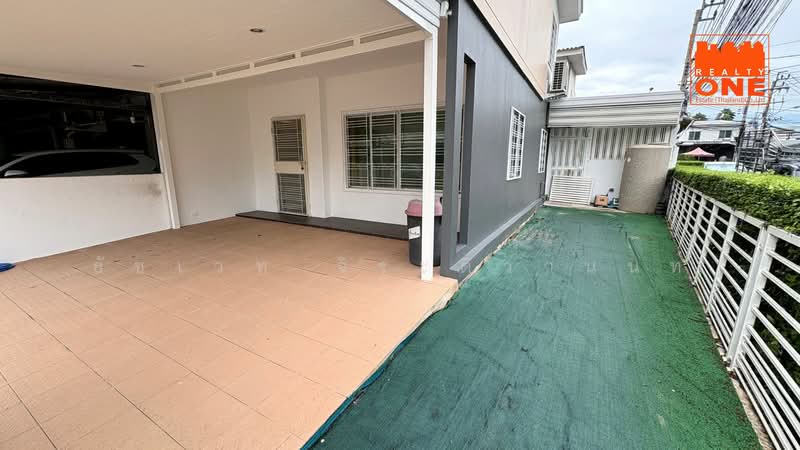 The Connect Don Muang-Songprapha, Bangkok, Songprapha Road, Si Khan, Don Mueang, Bangkok, 3 Bedrooms, 135 sqm, Townhouse For Sale, by ธัชเวท จิระติวานนท์, 500485479 - DDproperty.com