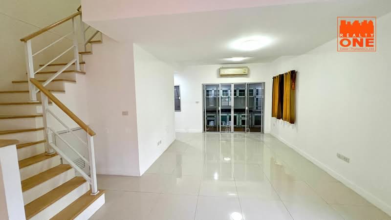 The Connect Don Muang-Songprapha, Bangkok, Songprapha Road, Si Khan, Don Mueang, Bangkok, 3 Bedrooms, 135 sqm, Townhouse For Sale, by ธัชเวท จิระติวานนท์, 500485479 - DDproperty.com
