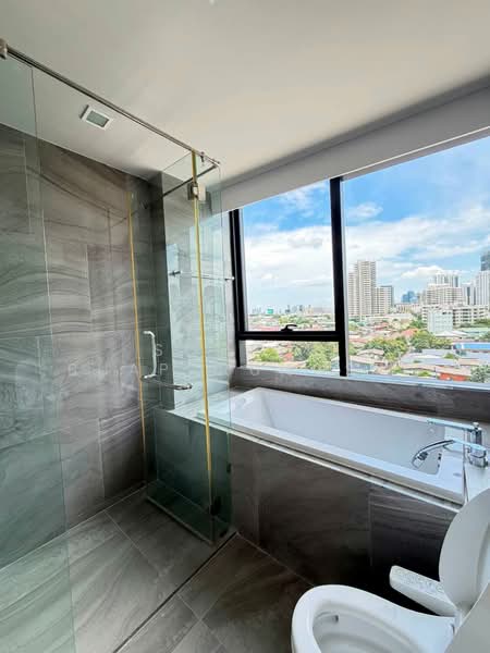 IDEO Q Sukhumvit 36, Bangkok, Soi Sukhumvit 36, Khong Tan, Khlong Toei, Bangkok, 1 Bedroom, 46 sqm, Condo For Rent, by Sompob Buaparungsri, 500485482 - DDproperty.com