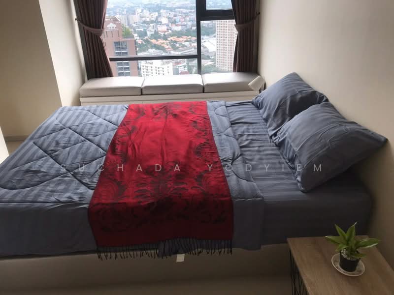 Rhythm Sukhumvit 42, Bangkok, Soi Sukhumvit 42, Sukhumvit Road, Phra Kanong, Khlong Toei, Bangkok, 1 Bedroom, 45 sqm, Condo For Sale, by Suchada Yodyiem, 500485484 - DDproperty.com