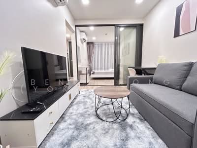 For Rent - The Nest Chula-Samyan, Bangkok