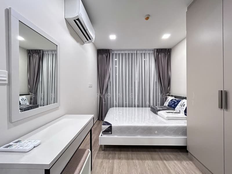 The Nest Chula-Samyan : เดอะ เนสท์ จุฬา-สามย่าน, กรุงเทพ, ซอยจินดาถวิล ถนนสี่พระยา, มหาพฤฒาราม, บางรัก, กรุงเทพ, 28 ตร.ม., คอนโด ให้เช่า, โดย Bencharong (Yok) Treerat-a-na-wat, 500485486 - DDproperty.com