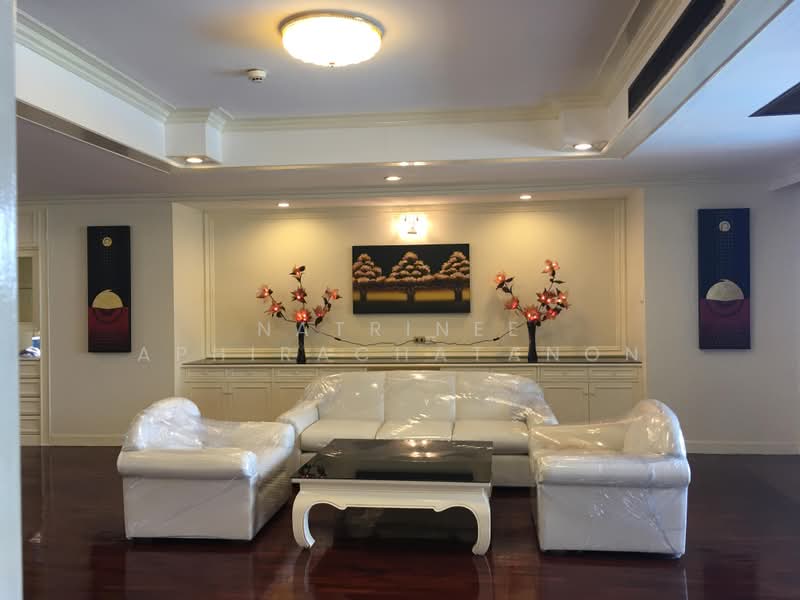 Oriental Towers, Bangkok, 25 Soi Ekkamai 12, Ekkamai Road, Khlong Tan Nua, Watthana, Bangkok, 4 Bedrooms, 452 sqm, Condo For Rent, by Natrinee Aphirachatanon, 500485487 - DDproperty.com