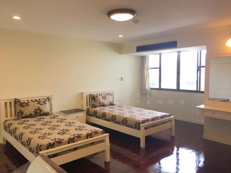 Oriental Towers, Bangkok, 25 Soi Ekkamai 12, Ekkamai Road, Khlong Tan Nua, Watthana, Bangkok, 4 Bedrooms, 452 sqm, Condo For Rent, by Natrinee Aphirachatanon, 500485487 - DDproperty.com