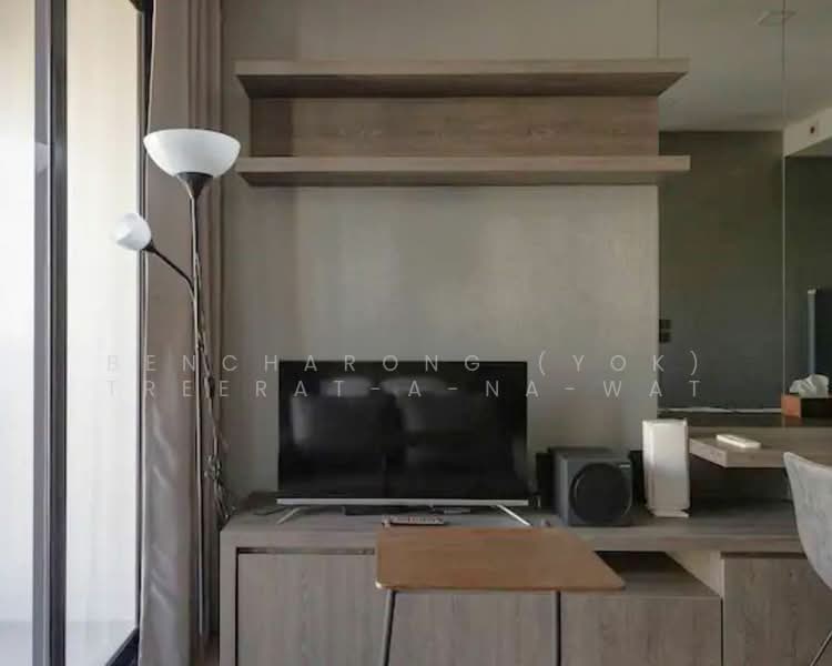 ASHTON Asoke, Bangkok, 131 Asoke Montri Road, Khlongtoei Nua, Watthana, Bangkok, 1 Bedroom, 35 sqm, Condo For Rent, by Bencharong (Yok) Treerat-a-na-wat, 500485491 - DDproperty.com