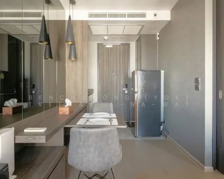 ASHTON Asoke, Bangkok, 131 Asoke Montri Road, Khlongtoei Nua, Watthana, Bangkok, 1 Bedroom, 35 sqm, Condo For Rent, by Bencharong (Yok) Treerat-a-na-wat, 500485491 - DDproperty.com