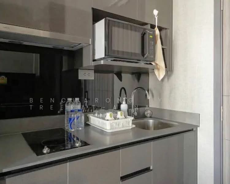 ASHTON Asoke, Bangkok, 131 Asoke Montri Road, Khlongtoei Nua, Watthana, Bangkok, 1 Bedroom, 35 sqm, Condo For Rent, by Bencharong (Yok) Treerat-a-na-wat, 500485491 - DDproperty.com