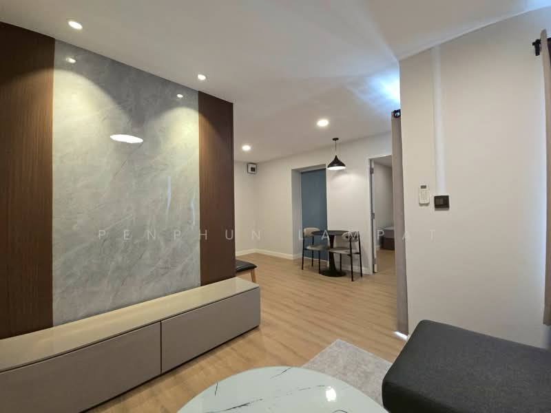 Panchasarp Suite Ratchada-Ladphrao condominium, Bangkok, Ladprao, Lat Phrao, Bangkok, 1 Bedroom, 48 sqm, Condo For Rent, by Penphun Lampat, 500485492 - DDproperty.com