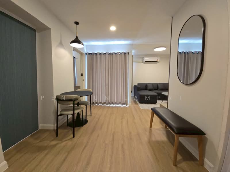 Panchasarp Suite Ratchada-Ladphrao condominium, Bangkok, Ladprao, Lat Phrao, Bangkok, 1 Bedroom, 48 sqm, Condo For Rent, by Penphun Lampat, 500485492 - DDproperty.com