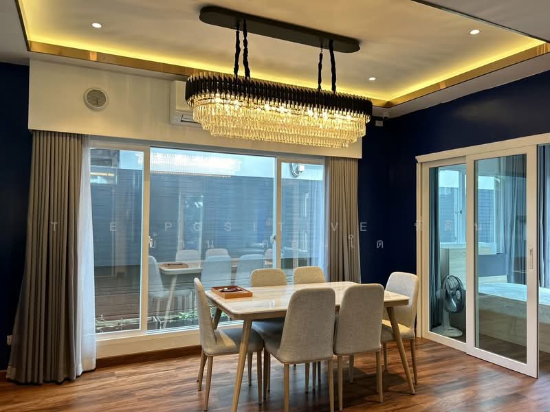 Laddarom Elegance Salaklang Chiangmai : ลัดดารมย์ อิลิแกนซ์ ศาลากลาง (เชียงใหม่), เชียงใหม่, ถนน สมโภชเชียงใหม่ 700 ปี, สันผีเสื้อ, เมืองเชียงใหม่, เชียงใหม่, 200 ตร.ม., บ้านเดี่ยว ให้เช่า, โดย The Positive ที่ดิน บ้าน คอนโด, 500485494 - DDproperty.com