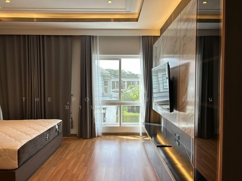 Laddarom Elegance Salaklang Chiangmai, Chiang Mai, Somphot Chiang Mai 700 Years Road, San Phi Sua, Muang Chiang Mai, Chiang Mai, 4 Bedrooms, 200 sqm, Single Detached House For Rent, by The Positive ที่ดิน บ้าน คอนโด, 500485494 - DDproperty.com