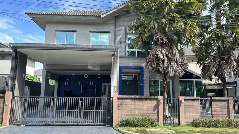 Laddarom Elegance Salaklang Chiangmai, Chiang Mai, Somphot Chiang Mai 700 Years Road, San Phi Sua, Muang Chiang Mai, Chiang Mai, 4 Bedrooms, 200 sqm, Single Detached House For Rent, by The Positive ที่ดิน บ้าน คอนโด, 500485494 - DDproperty.com