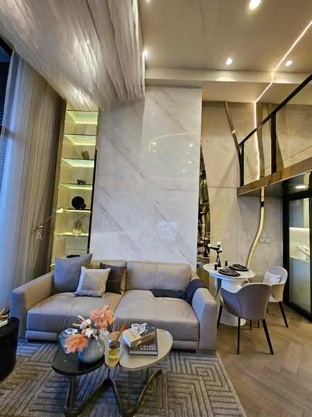 Origin Courtyard Thonglor, Bangkok, Sukhumvit Road, Khlong Tan Nua, Watthana, Bangkok, 2 Bedrooms, 86 sqm, Condo For Sale, by Pemika Aukkaraleekul, 500485495 - DDproperty.com