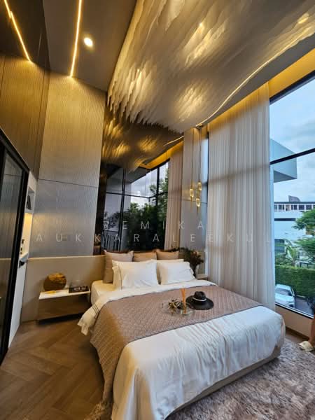 Origin Courtyard Thonglor, Bangkok, Sukhumvit Road, Khlong Tan Nua, Watthana, Bangkok, 2 Bedrooms, 86 sqm, Condo For Sale, by Pemika Aukkaraleekul, 500485495 - DDproperty.com