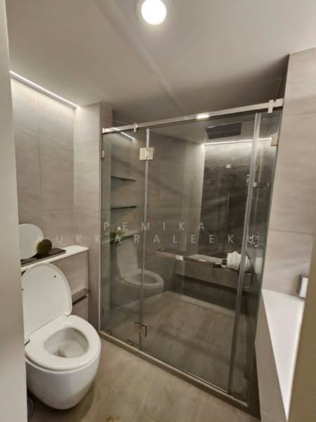 Origin Courtyard Thonglor, Bangkok, Sukhumvit Road, Khlong Tan Nua, Watthana, Bangkok, 2 Bedrooms, 86 sqm, Condo For Sale, by Pemika Aukkaraleekul, 500485495 - DDproperty.com