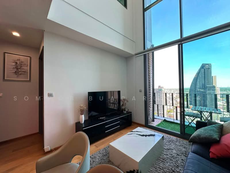 Keyne by Sansiri, Bangkok, 766 Sukhumvit Road, Khlong Toei, Bangkok, 2 Bedrooms, 81 sqm, Condo For Rent, by Sompob Buaparungsri, 500485496 - DDproperty.com