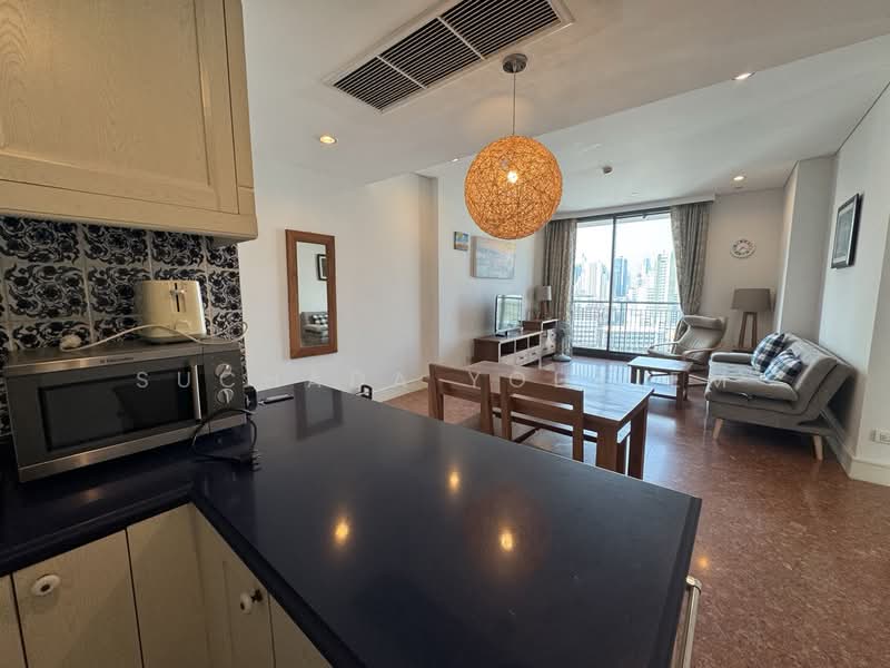 AGUSTON Sukhumvit 22, Bangkok, 140 Sukhumvit Road, Khlong Toei, Bangkok, 2 Bedrooms, 85 sqm, Condo For Sale, by Suchada Yodyiem, 500485497 - DDproperty.com