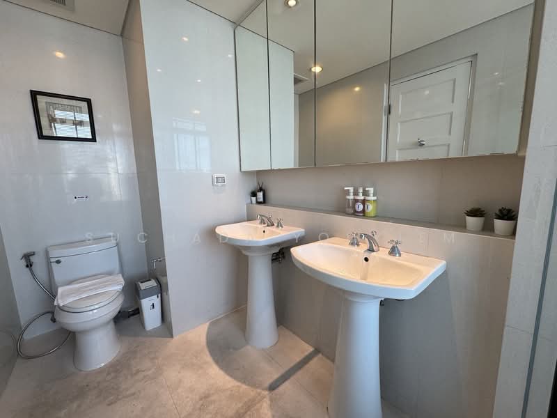 AGUSTON Sukhumvit 22, Bangkok, 140 Sukhumvit Road, Khlong Toei, Bangkok, 2 Bedrooms, 85 sqm, Condo For Sale, by Suchada Yodyiem, 500485497 - DDproperty.com