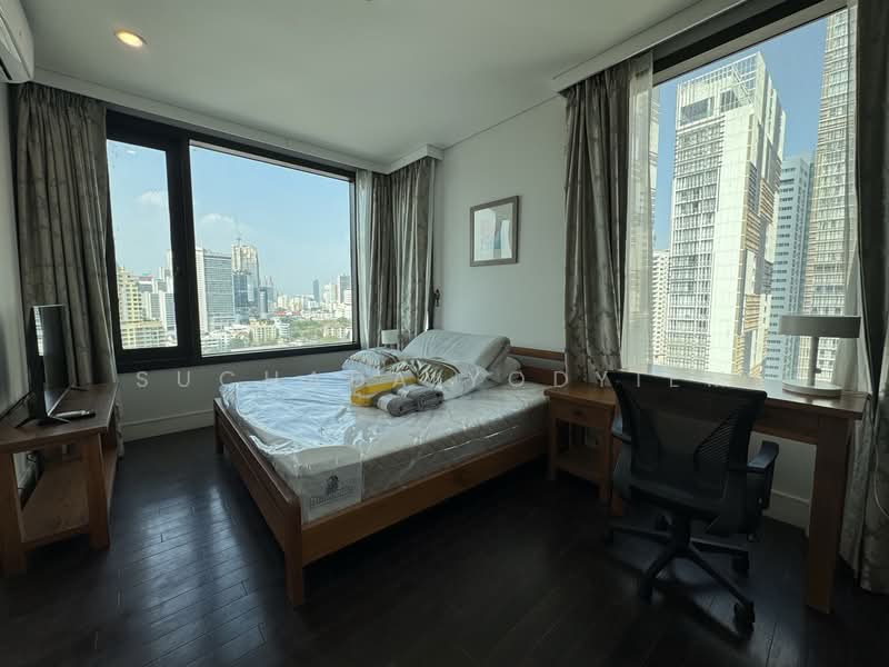 AGUSTON Sukhumvit 22, Bangkok, 140 Sukhumvit Road, Khlong Toei, Bangkok, 2 Bedrooms, 85 sqm, Condo For Sale, by Suchada Yodyiem, 500485497 - DDproperty.com