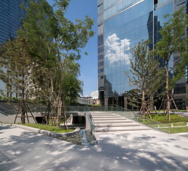 ASHTON Silom, Bangkok, 166 Silom Road, Bang Rak, Bangkok, 1 Bedroom, 34 sqm, Condo For Rent, by Thawatchai Methawongworakul, 500485499 - DDproperty.com