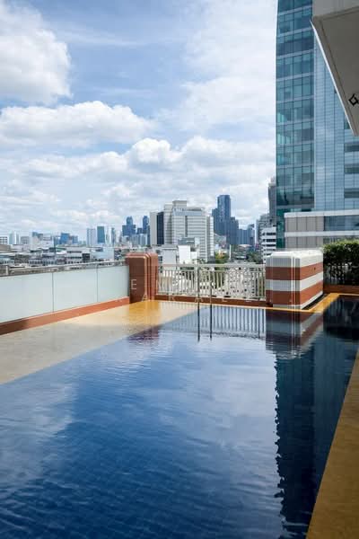 Manhattan Chidlom, Bangkok, 1032 Phetchaburi 32 Alley, Makkasan, Ratchathewi, Bangkok, 1 Bedroom, 58 sqm, Condo For Sale, by Pemika Aukkaraleekul, 500485501 - DDproperty.com