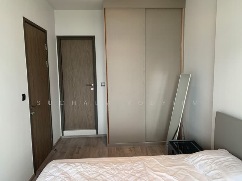 Rhythm Ekkamai Estate, Bangkok, Soi Sukhumvit 63, Khlongtoei Nua, Watthana, Bangkok, 1 Bedroom, 35 sqm, Condo For Sale, by Suchada Yodyiem, 500485503 - DDproperty.com
