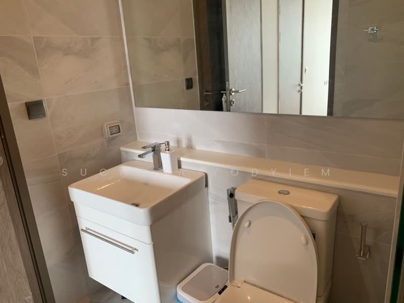 Rhythm Ekkamai Estate, Bangkok, Soi Sukhumvit 63, Khlongtoei Nua, Watthana, Bangkok, 1 Bedroom, 35 sqm, Condo For Sale, by Suchada Yodyiem, 500485503 - DDproperty.com