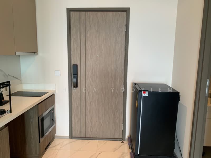 Rhythm Ekkamai Estate, Bangkok, Soi Sukhumvit 63, Khlongtoei Nua, Watthana, Bangkok, 1 Bedroom, 35 sqm, Condo For Sale, by Suchada Yodyiem, 500485503 - DDproperty.com