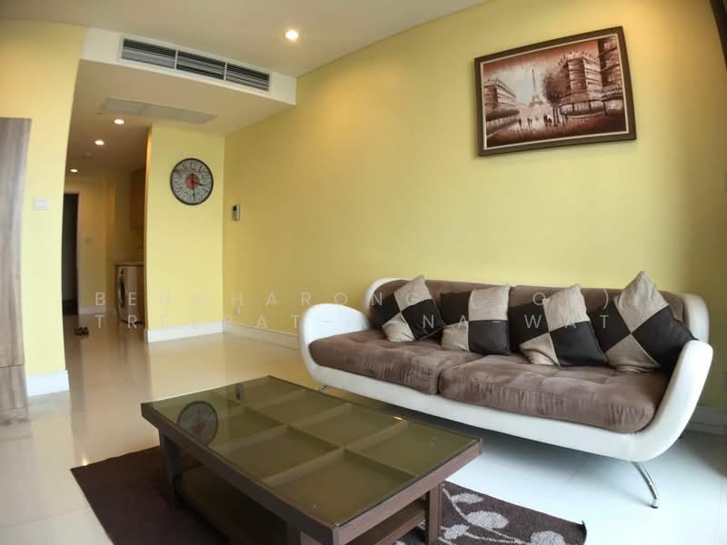 AGUSTON Sukhumvit 22, Bangkok, 140 Sukhumvit Road, Khlong Toei, Bangkok, 1 Bedroom, 46 sqm, Condo For Rent, by Bencharong (Yok) Treerat-a-na-wat, 500485504 - DDproperty.com