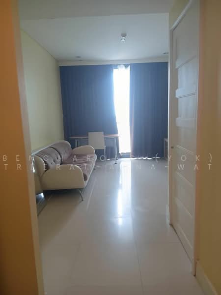 AGUSTON Sukhumvit 22, Bangkok, 140 Sukhumvit Road, Khlong Toei, Bangkok, 1 Bedroom, 46 sqm, Condo For Rent, by Bencharong (Yok) Treerat-a-na-wat, 500485504 - DDproperty.com