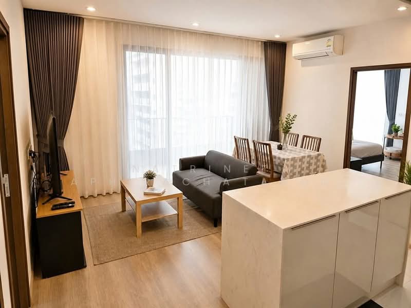IDEO Mobi Sukhumvit 66, Bangkok, 2578 Soi Sukhumvit 66 Sukhumvit Road, Bang Chak, Phra Khanong, Bangkok, 2 Bedrooms, 80 sqm, Condo For Rent, by Natrinee Aphirachatanon, 500485505 - DDproperty.com
