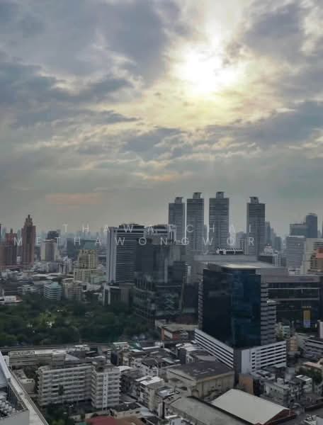 Noble State 39, Bangkok, 35 Soi Sukhumvit 39, Khlong Tan Nua, Watthana, Bangkok, 1 Bedroom, 31 sqm, Condo For Rent, by Thawatchai Methawongworakul, 500485506 - DDproperty.com