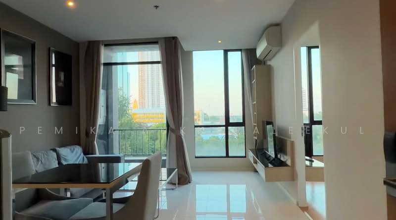 UP Ekamai, Bangkok, Soi Sukhumvit 63, Khlong Tan Nua, Watthana, Bangkok, 1 Bedroom, 44 sqm, Condo For Sale, by Pemika Aukkaraleekul, 500485507 - DDproperty.com