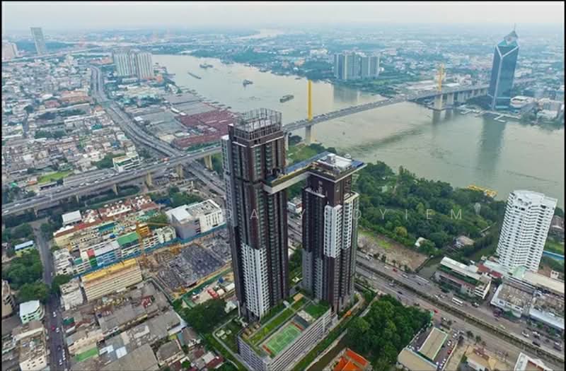 StarView : สตาร์ วิว, กรุงเทพ, 495 พระราม 3, บางโคล่, บางคอแหลม, กรุงเทพ, 82 ตร.ม., คอนโด ขาย, โดย Suchada Yodyiem, 500485510 - DDproperty.com