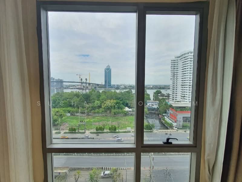 StarView, Bangkok, 495 Rama 3, Bang Klo, Bang Kho Laem, Bangkok, 2 Bedrooms, 82 sqm, Condo For Sale, by Suchada Yodyiem, 500485510 - DDproperty.com