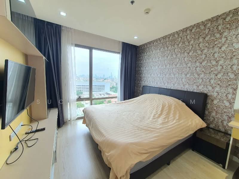 StarView, Bangkok, 495 Rama 3, Bang Klo, Bang Kho Laem, Bangkok, 2 Bedrooms, 82 sqm, Condo For Sale, by Suchada Yodyiem, 500485510 - DDproperty.com