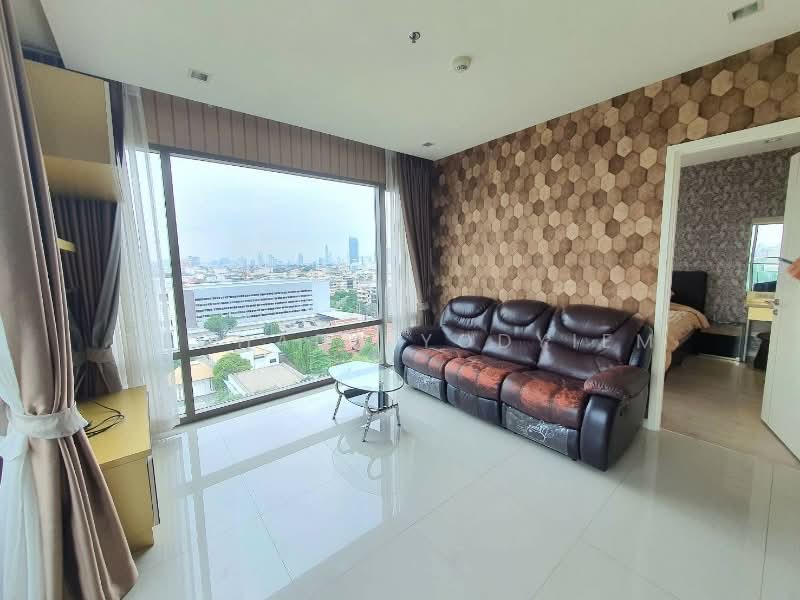 StarView, Bangkok, 495 Rama 3, Bang Klo, Bang Kho Laem, Bangkok, 2 Bedrooms, 82 sqm, Condo For Sale, by Suchada Yodyiem, 500485510 - DDproperty.com