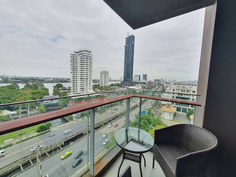StarView, Bangkok, 495 Rama 3, Bang Klo, Bang Kho Laem, Bangkok, 2 Bedrooms, 82 sqm, Condo For Sale, by Suchada Yodyiem, 500485510 - DDproperty.com