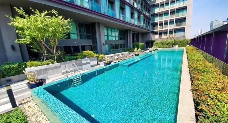 Noble Remix, Bangkok, 772 Soi Sukhumvit 36, Sukhumvit Road, Khong Tan, Khlong Toei, Bangkok, 1 Bedroom, 43 sqm, Condo For Rent, by Thanakit Pongpit, 500485512 - DDproperty.com