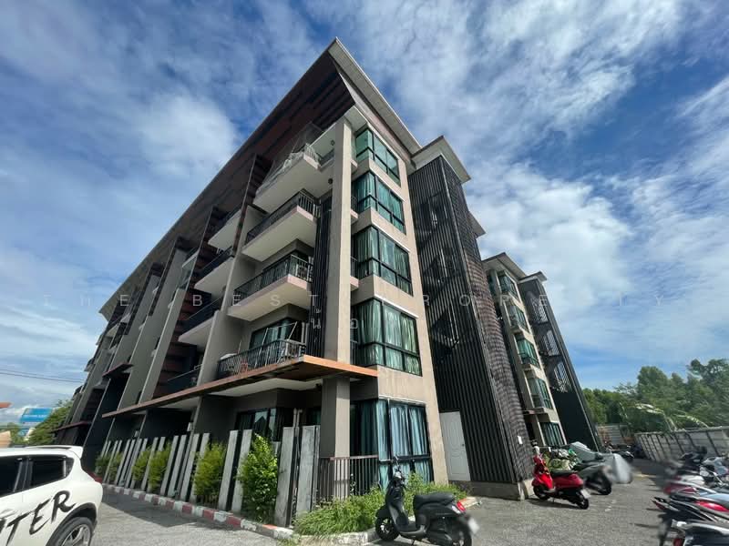 Le Gen Condo @Amatanakorn : เลอเจ็น คอนโด @อมตะนคร, ชลบุรี, หนองไม้แดง, เมืองชลบุรี, ชลบุรี, 30 ตร.ม., คอนโด ขาย, โดย The Best Property น้อง, 500485513 - DDproperty.com