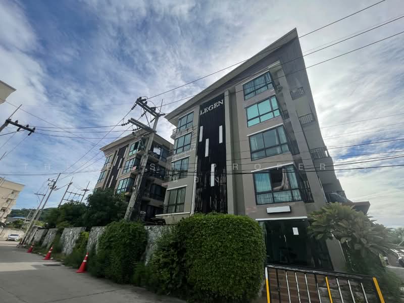 Le Gen Condo @Amatanakorn, Chon Buri (Pattaya), Nong Mai Daeng, Muang Chon Buri, Chon Buri (Pattaya), 1 Bedroom, 30 sqm, Condo For Sale, by The Best Property น้อง, 500485513 - DDproperty.com