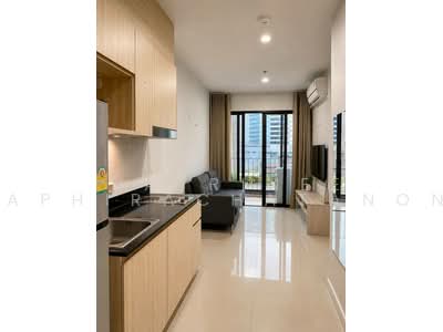 For Rent - IDEO Ratchada-Huaikwang, Bangkok