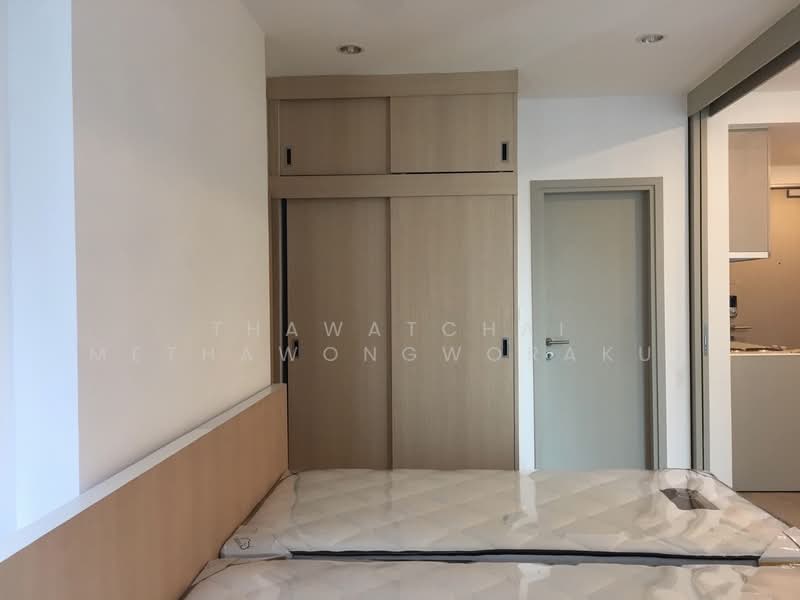 IDEO Q Chula - Samyan, Bangkok, 660-662 Rama 4 Road, Maha Phrutharam, Bang Rak, Bangkok, 1 Bedroom, 34 sqm, Condo For Sale, by Thawatchai Methawongworakul, 500485517 - DDproperty.com